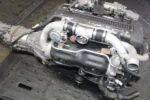  1997-2001 Toyota Chaser Supra Motor 5-Speed R154 1JZGTE-5MT 2.5L 6 Cyl Engine - Image 5