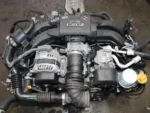  2013-2016 Scion FR-S GT86 Motor FA20 2.0L 4 Cyl Engine - Image 6