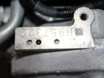  2013-2016 Scion FR-S GT86 Motor FA20 2.0L 4 Cyl Engine - Image 4