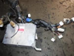  1997-2004 Toyota Century V12 Motor Transmission 1GZ-FE 5.0L 12 Cyl Engine - Image 4