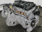  2016-2021 Toyota Prius Motor Automatic Transmission 2ZRFXE-4GEN Hybrid 1.8L 4 Cyl Engine - Image 9
