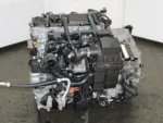  2016-2021 Toyota Prius Motor Automatic Transmission 2ZRFXE-4GEN Hybrid 1.8L 4 Cyl Engine - Image 3