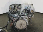  2003-2007 Nissan Murano Motor VQ35-1GEN 3.5L 6 Cyl Engine - Image 5