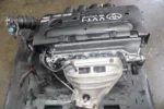  2000-2005 Toyota Celica GT, 2000-2008 Toyota Corolla, 2003-2008 Toyota Matrix Motor 1ZZFE 1.8L 4 Cyl Engine - Image 5