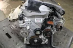  2000-2005 Toyota Celica GT, 2000-2008 Toyota Corolla, 2003-2008 Toyota Matrix Motor 1ZZFE 1.8L 4 Cyl Engine - Image 2