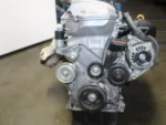 2000-2005 Toyota Celica gt, 2000-2008 Toyota Corolla, 2003-2008 Toyota Matrix Motor 1ZZ-FE 1.8L 4 Cyl Engine - Image 6