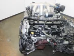  2003-2007 Nissan Quest Motor VQ35-1GEN 3.5L 6 Cyl Engine - Image 12