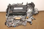 Low Mileage JDM 2013–2017 Honda Accord 2.4L K24W Engine