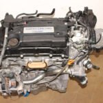 Low Mileage JDM 2013–2017 Honda Accord 2.4L K24W Engine