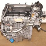 Low Mileage JDM 2013–2017 Honda Accord 2.4L K24W Engine - Image 2