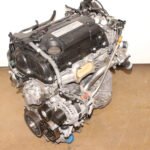 Low Mileage JDM 2015–2019 Honda CRV 2.4L K24W Engine