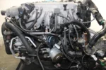  1997-2001 Toyota Chaser supra soarer Toyota Chaser Motor 1JZGTE-5MT 2.5L 6 Cyl Engine - Image 17
