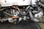  1997-2001 Toyota Chaser supra soarer Toyota Chaser Motor 1JZGTE-5MT 2.5L 6 Cyl Engine - Image 9