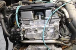  1997-2001 Toyota Chaser supra soarer Toyota Chaser Motor 1JZGTE-5MT 2.5L 6 Cyl Engine - Image 7