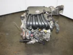  2007-2012 Nissan Versa Motor MR18 1.8L 4 Cyl Engine - Image 7