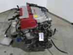  2002-2008 Honda Accord CL7 Motor 6 speed K20A Type-R 2.0L 4 Cyl Engine - Image 4