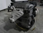  2000-2005 Toyota Celica gt, 2000-2008 Toyota Corolla, 2003-2008 Toyota Matrix Motor 1ZZ-FE 1.8L 4 Cyl Engine - Image 4