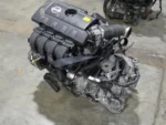  2013-2018 Nissan Sentra Motor MRA8DE 1.8L 4 Cyl Engine - Image 4