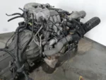  1990-1996 Mazda Cosmo Motor AT 13B-RE 1.3L 4 Cyl Engine - Image 10