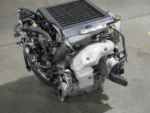  2006 2007 Mazda 6 Mazdaspeed Engine 2.3L Turbo 4cyl Motor  L3-VDT Used - Image 6