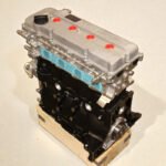 Reman 2000–2004 Nissan Xterra 2.4L KA24 Engine - Image 2