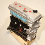 Reman 2000–2004 Nissan Frontier 2.4L KA24 RWD Engine