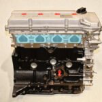 Reman 2000–2004 Nissan Frontier 2.4L KA24 RWD Engine - Image 6