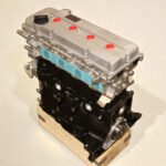 Reman 1998–2004 Nissan Frontier 2.4L KA24 RWD Engine