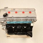 Reman 2000–2004 Nissan Frontier 2.4L KA24 RWD Engine - Image 4