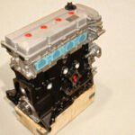 Reman 2000–2004 Nissan Xterra 2.4L KA24 RWD Engine