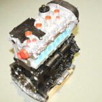 Reman 2010–2012 Audi A5 2.0L CAE Turbo Engine - Image 2