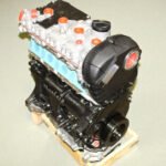 Reman 2009–2012 Audi A4 2.0L CAE Turbo Engine