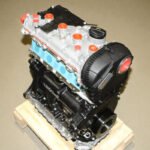 Reman 2009–2016 Volkswagen EOS 2.0L CCTA Turbo Engine - Image 3