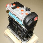 Reman 2012–2014 Volkswagen Jetta 2.0L CCTA Turbo Engine