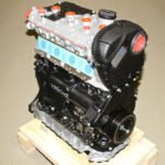 Reman 2008–2010 Volkswagen Passat 2.0L CCTA Turbo Engine