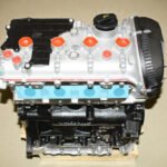 Reman 2009–2017 Volkswagen Tiguan 2.0L CCTA Turbo Engine