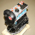 Reman 2009–2016 Volkswagen EOS 2.0L CCTA Turbo Engine - Image 2