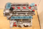 Reman 2012–2019 Kia Rio 1.6L G4FD Engine