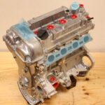 Reman 2012–2017 Hyundai Veloster 1.6L G4FD Engine