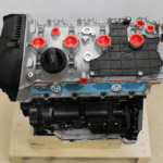 Reman 2012–2016 Audi A6 Quattro 2.0L CPM Turbo Engine