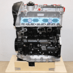 Reman 2013–2016 Audi A4 2.0L CPM Turbo Engine