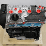 Reman 2013–2016 Audi A4 2.0L CPM Turbo Engine - Image 2
