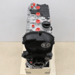 Reman 2013–2017 Audi Q5 2.0L CPM Turbo Engine - Image 3