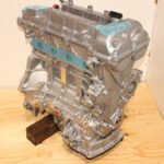 Reman 2014–2016 Kia Forte5 1.6L G4FJ Turbo Engine