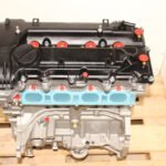 Reman 2012–2013 Kia Soul 2.0L G4NA Engine