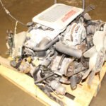 Low Mileage JDM 1988–1991 Mazda RX7 1.3L 13B ROTARY Turbo Engine - Image 4