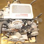 Low Mileage JDM 1988–1991 Mazda RX7 1.3L 13B ROTARY Turbo Engine
