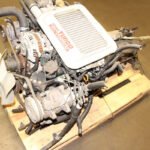 Low Mileage JDM 1988–1991 Mazda RX7 1.3L 13B ROTARY Turbo Engine - Image 5