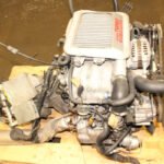 Low Mileage JDM 1988–1991 Mazda RX7 1.3L 13B ROTARY Turbo Engine - Image 3
