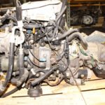 Low Mileage JDM 1988–1991 Mazda RX7 1.3L 13B ROTARY Turbo Engine - Image 6